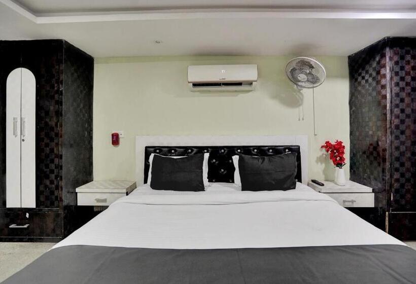 اتاق کلاسیک سه تخته, Oyo 23090 Hotel Mani Bhai Patel