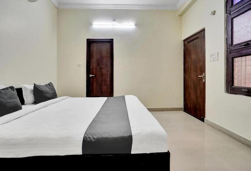 اتاق کلاسیک سه تخته, Oyo 23090 Hotel Mani Bhai Patel