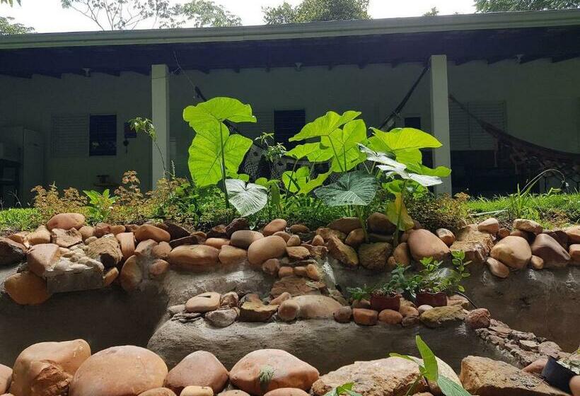 آپارتمان 1 خوابه, Pousada Luz Do Jamacá
