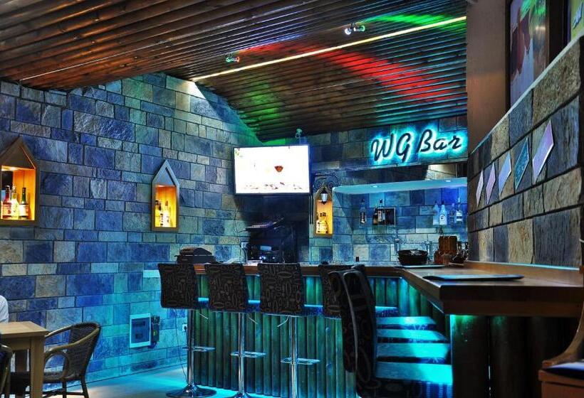 اتاق استاندارد چهار تخته, Water Garden Apart Otel