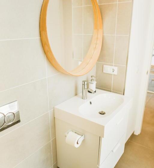 침실 1개 아파트, Apartamentos Zhr