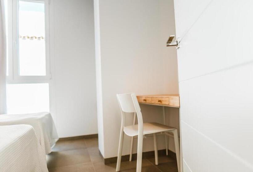 침실 1개 아파트, Apartamentos Zhr