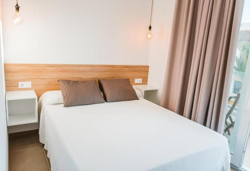 침실 1개 아파트, Apartamentos Zhr
