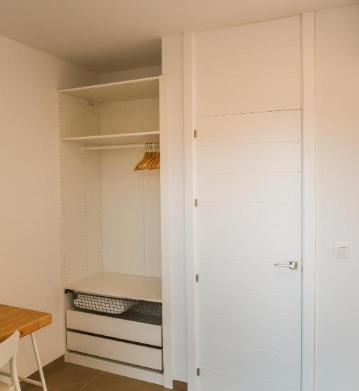 침실 1개 아파트, Apartamentos Zhr