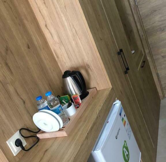 带园景的单人房, Nehi̇r Hotel Keşan