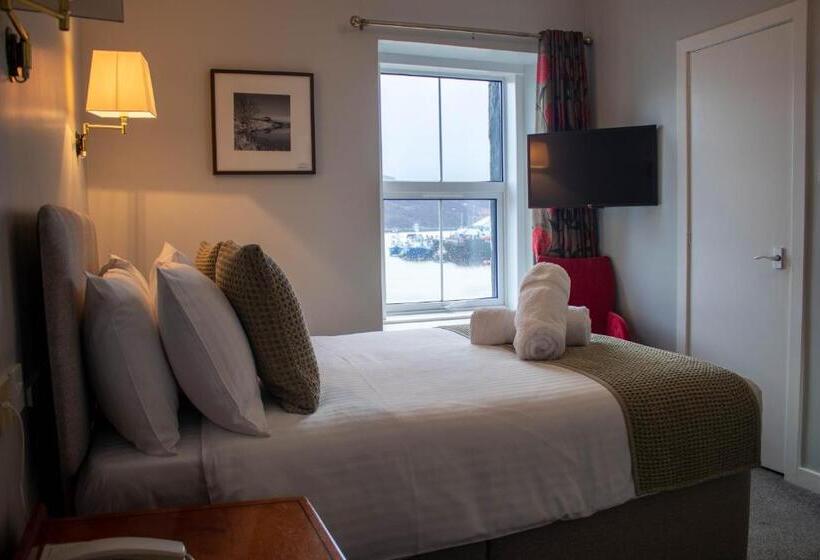 اتاق استاندارد با چشم‌انداز دریا, The Rosedale Hotel & Restaurant