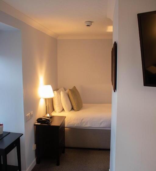 اتاق اساندارد با چشم‌انداز جانبی به دریا, The Rosedale Hotel & Restaurant