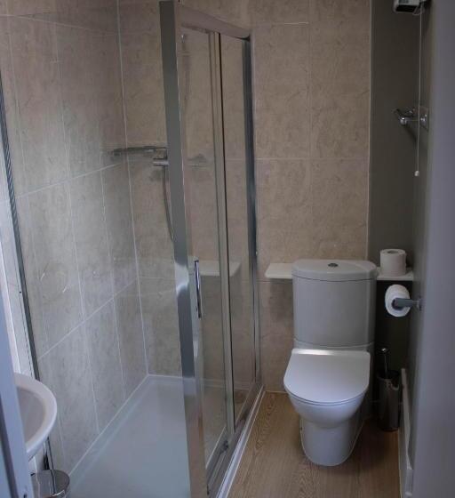 اتاق استاندارد با چشم‌انداز دریا, The Rosedale Hotel & Restaurant