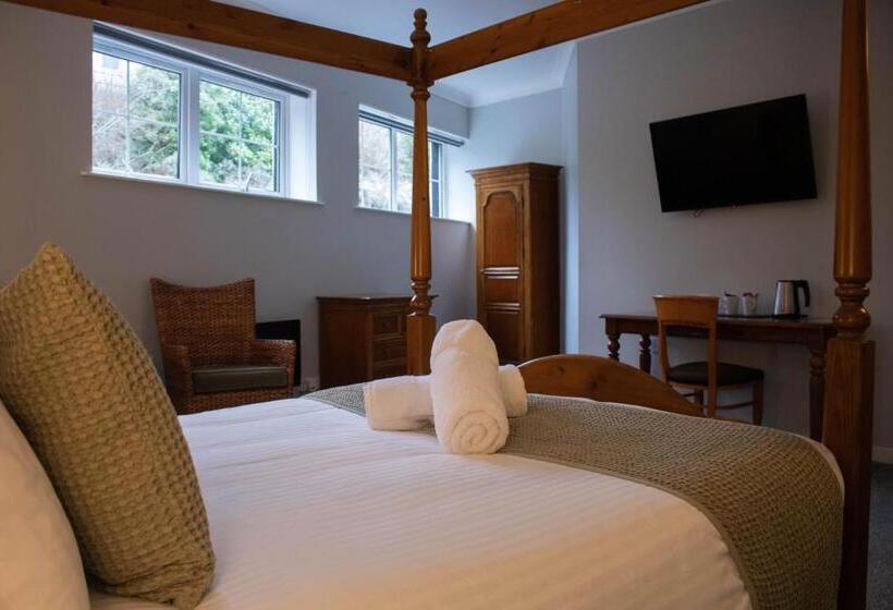 اتاق استاندارد, The Rosedale Hotel & Restaurant