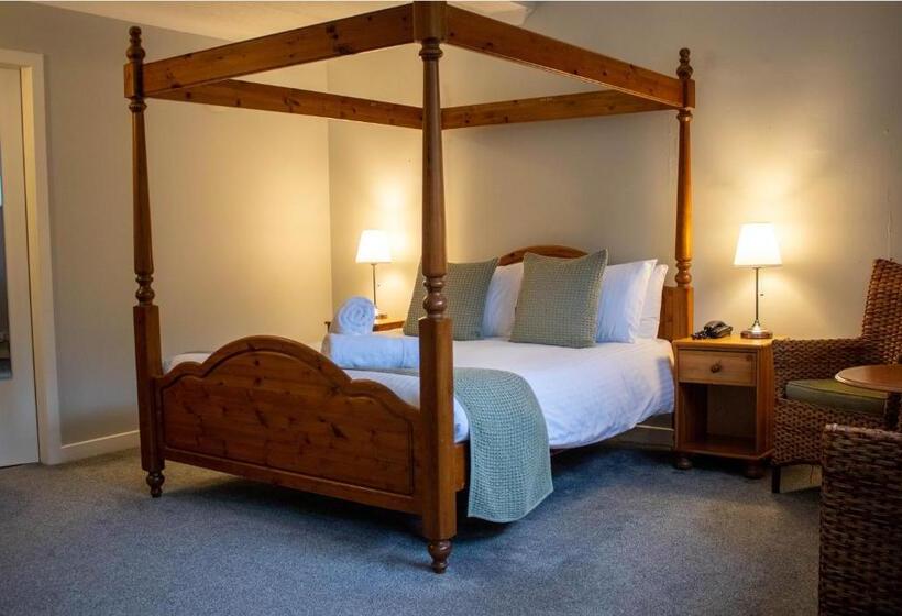 اتاق استاندارد, The Rosedale Hotel & Restaurant