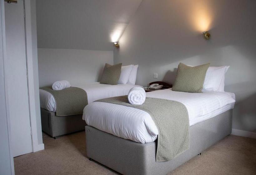 اتاق استاندارد با چشم‌انداز دریا, The Rosedale Hotel & Restaurant