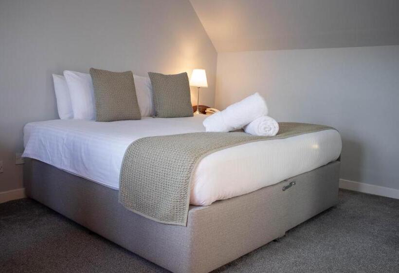 اتاق استاندارد با چشم‌انداز دریا, The Rosedale Hotel & Restaurant