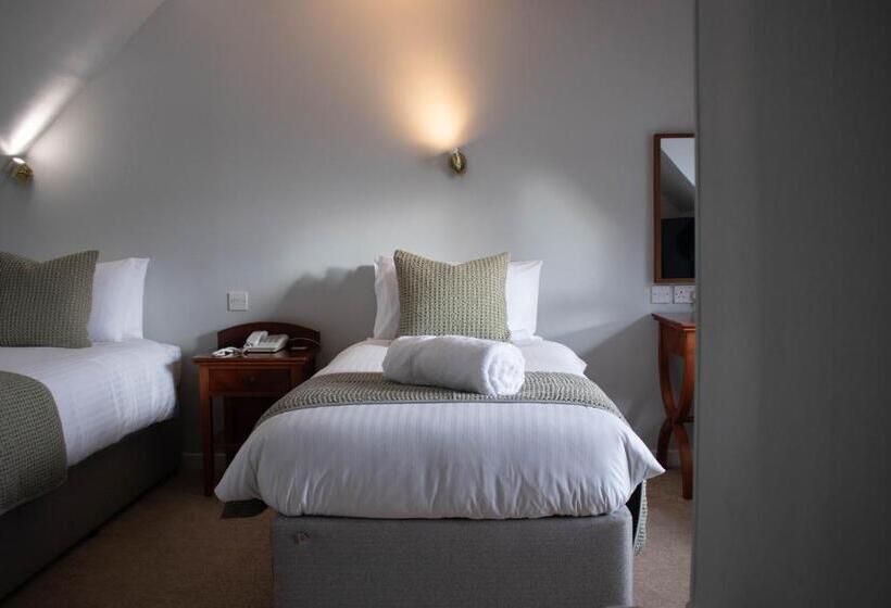 اتاق استاندارد با چشم‌انداز دریا, The Rosedale Hotel & Restaurant