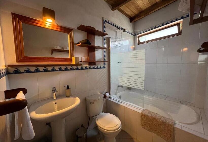 Номер Стандарт с Балконом, Los Viajeros B&b