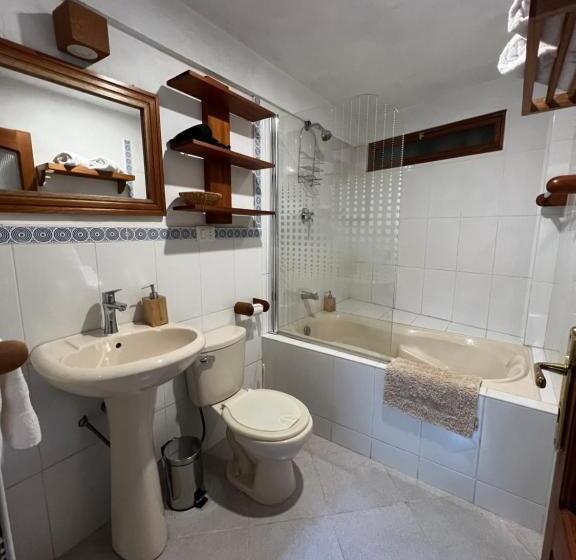 Номер Стандарт Трехместный, Los Viajeros B&b