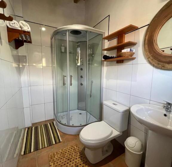 Номер Стандарт, Los Viajeros B&b