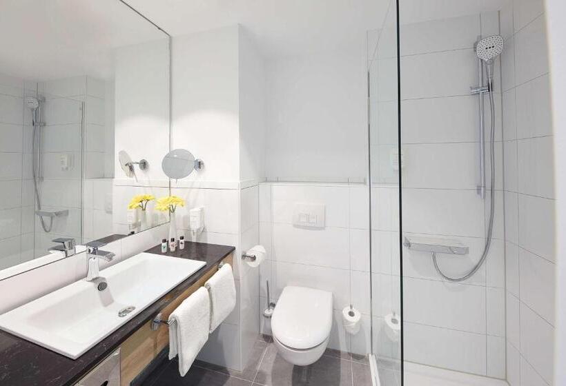 اتاق کلاس بیزنس, Ghotel Hotel & Living Bochum