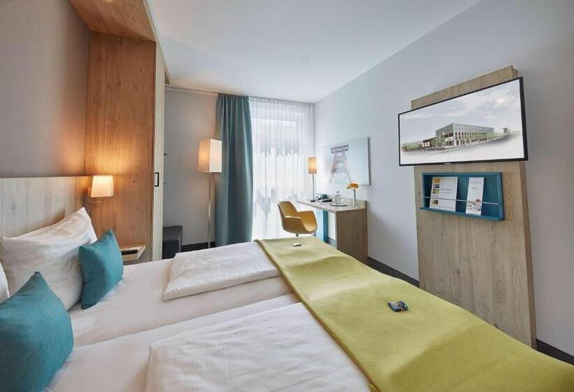 اتاق کلاس بیزنس, Ghotel Hotel & Living Bochum