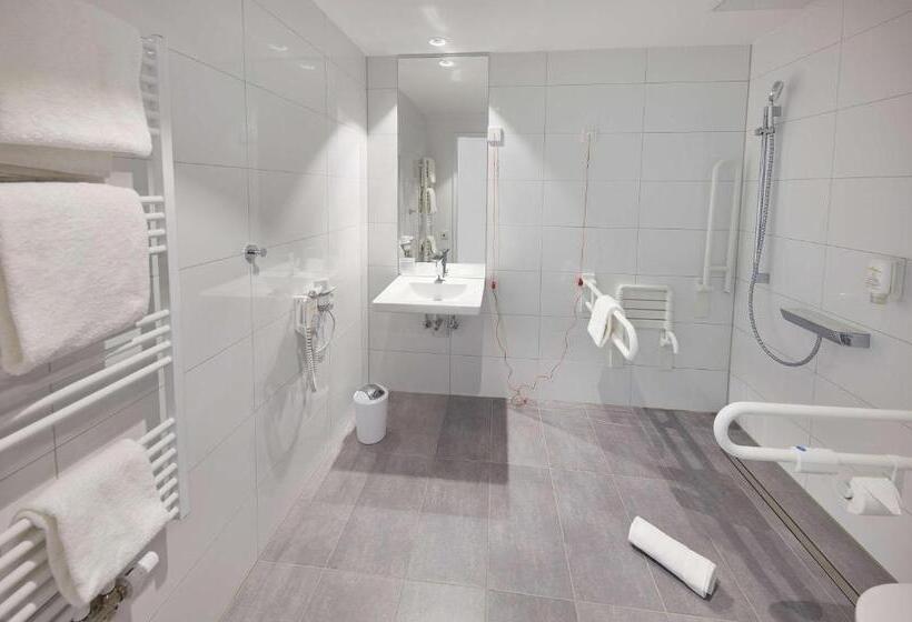 اتاق استاندارد برای معلولان, Ghotel Hotel & Living Bochum
