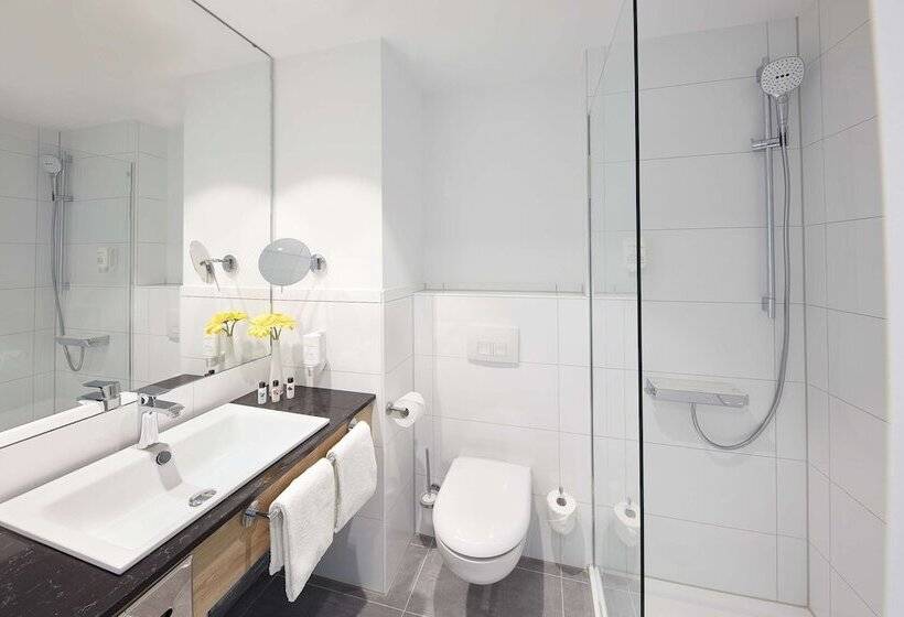 اتاق کلاس بیزنس, Ghotel Hotel & Living Bochum