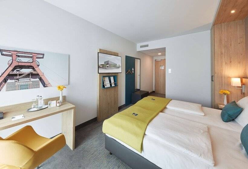 اتاق کلاس بیزنس, Ghotel Hotel & Living Bochum