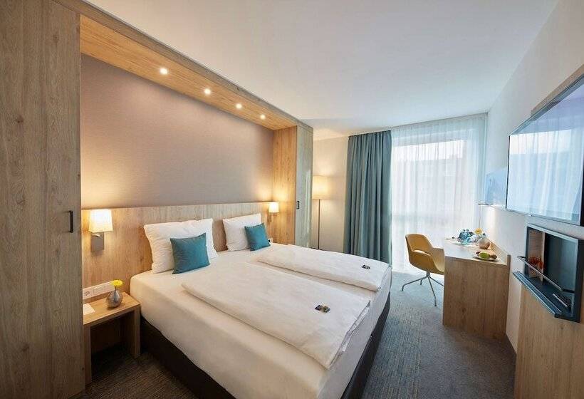 اتاق کلاس بیزنس, Ghotel Hotel & Living Bochum