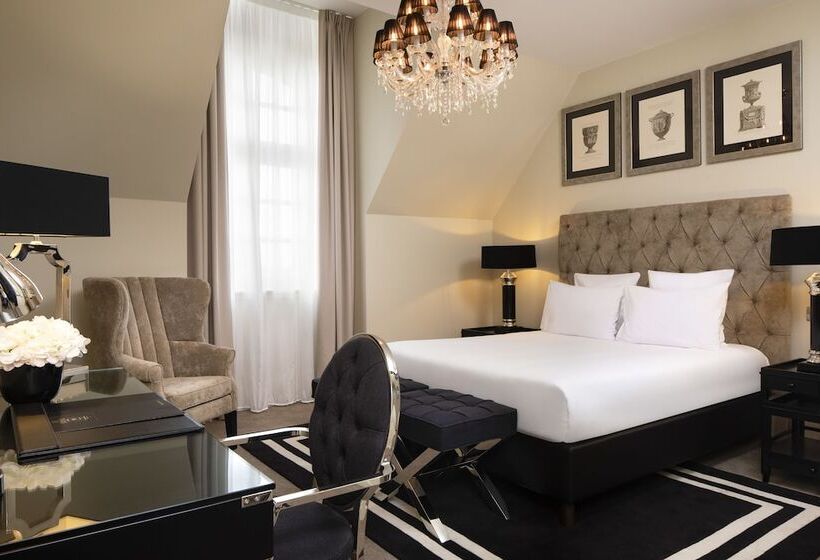 اتاق لوکس, Royal Hainaut Spa & Resort