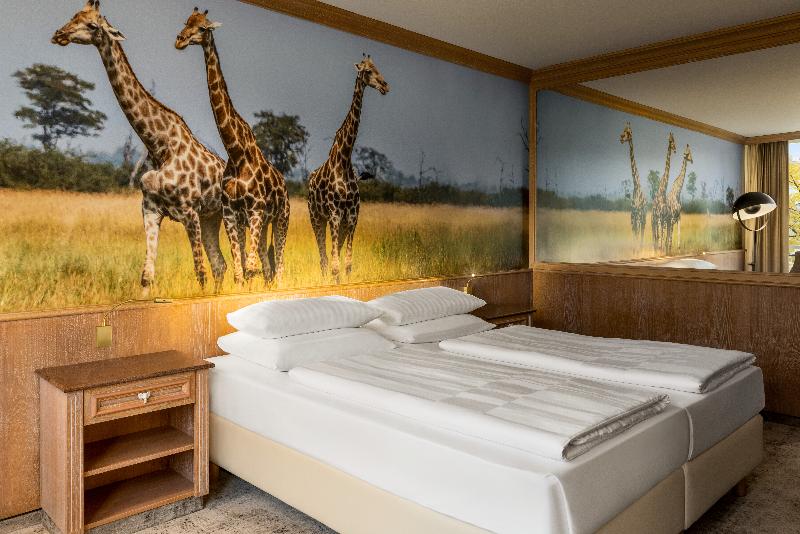 سوئیت پرزیدنت, Royal Hainaut Spa & Resort