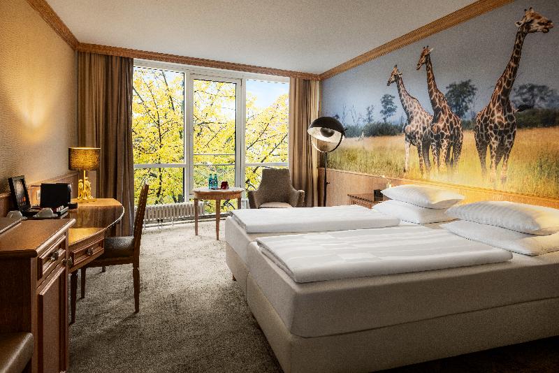 سوئیت پرزیدنت, Royal Hainaut Spa & Resort