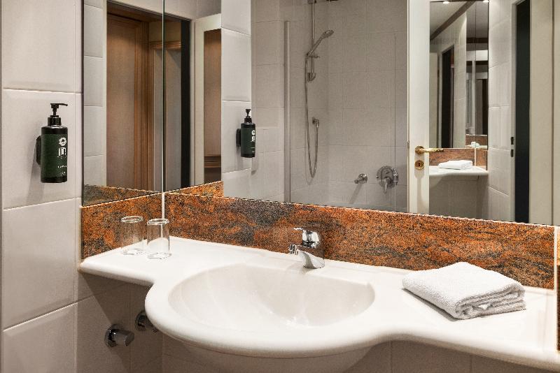 سوئیت پرزیدنت, Royal Hainaut Spa & Resort