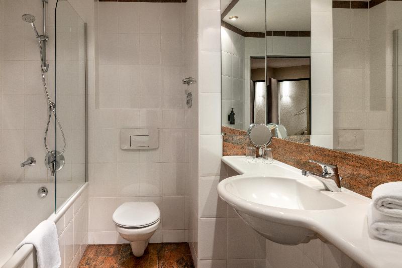 سوئیت پرزیدنت, Royal Hainaut Spa & Resort