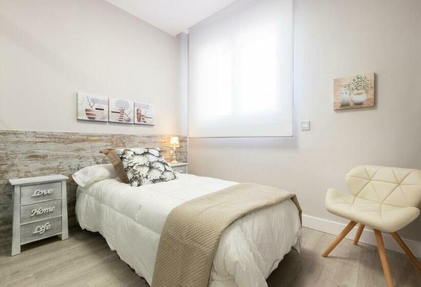 اتاق استاندارد یک نفره, Urban Sabadell
