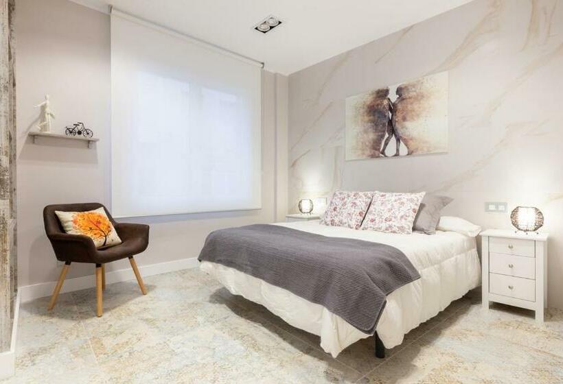 اتاق استاندارد, Urban Sabadell
