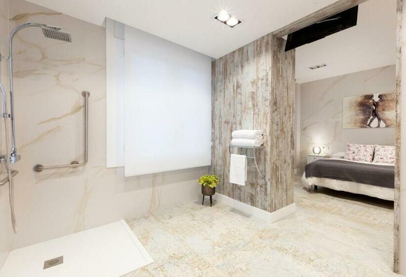 اتاق استاندارد, Urban Sabadell