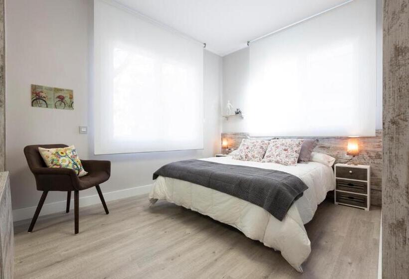 اتاق استاندارد, Urban Sabadell