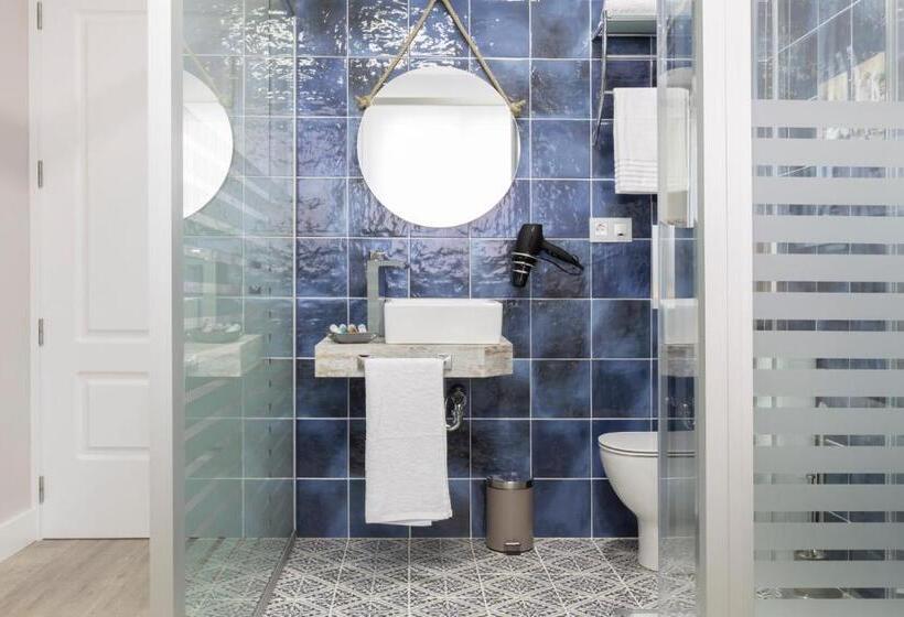 اتاق استاندارد یک نفره, Urban Sabadell