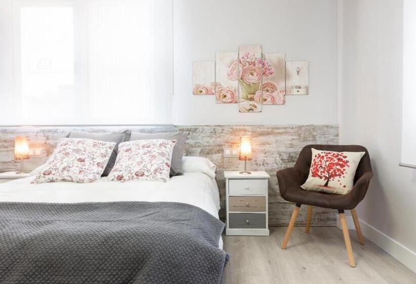 Suite with Terrace, Urban Sabadell