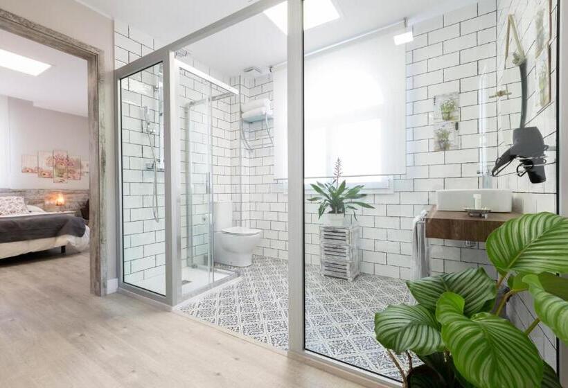 Suite with Terrace, Urban Sabadell