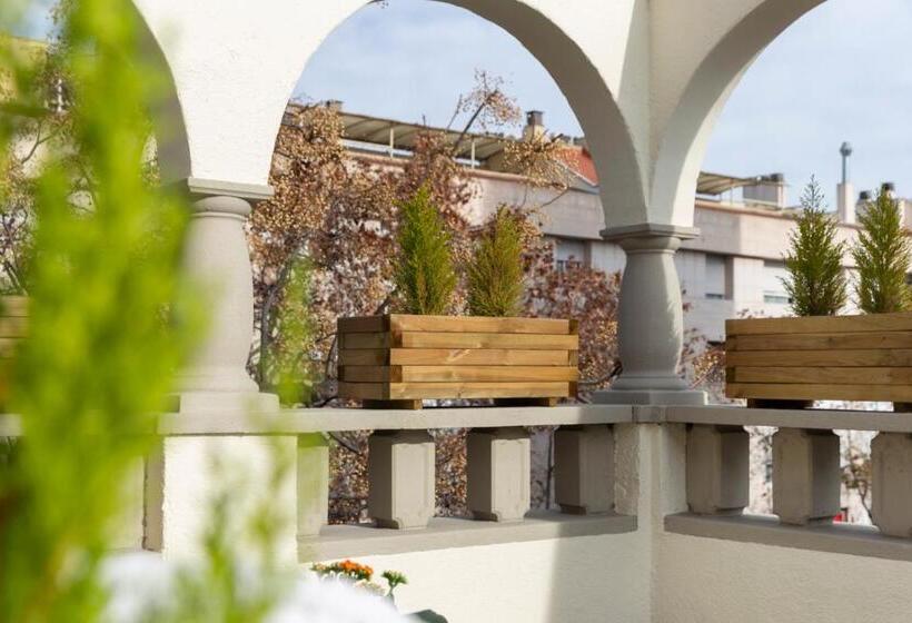 Suite with Terrace, Urban Sabadell
