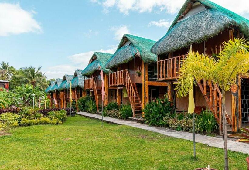 اتاق استاندارد با بالکن, Your Brothers House Tribal Village
