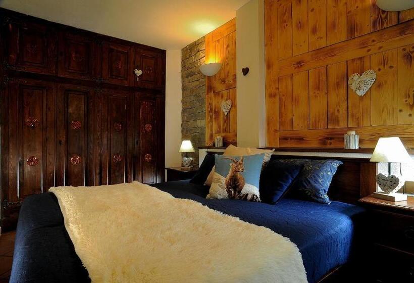 سوییت جونیور, Aparthotel Foyer D Antan Suite Con Caminetto Hammam O Vasca Idromassaggio