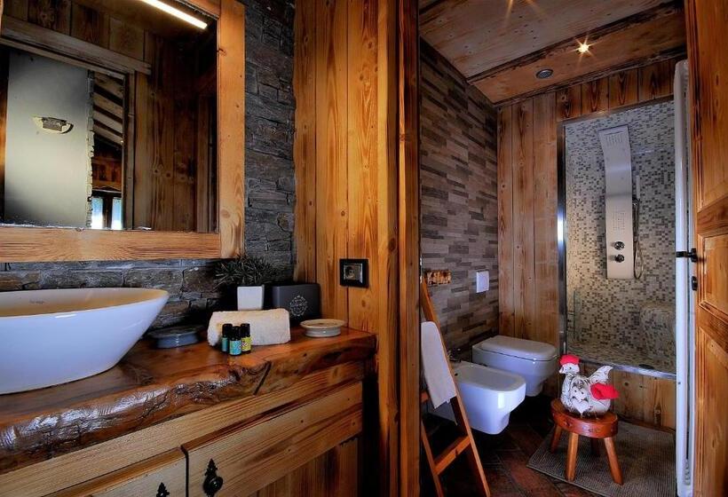 سوییت, Aparthotel Foyer D Antan Suite Con Caminetto Hammam O Vasca Idromassaggio