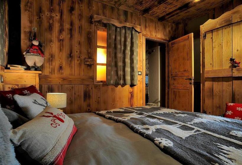 سوییت, Aparthotel Foyer D Antan Suite Con Caminetto Hammam O Vasca Idromassaggio