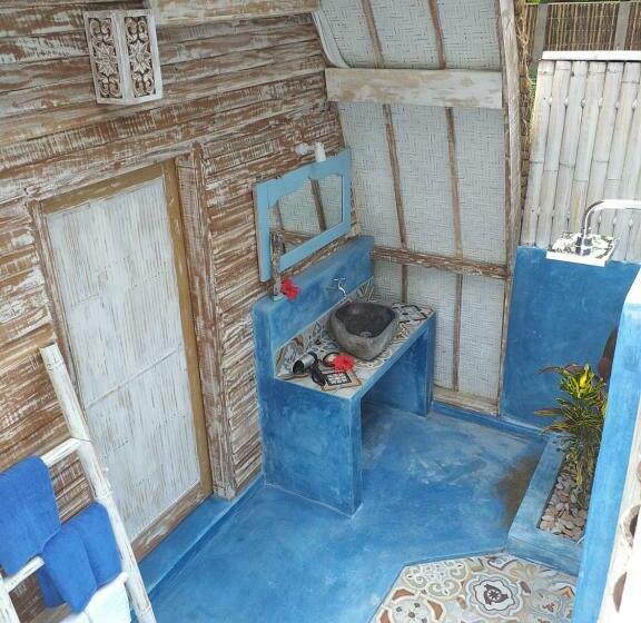 اتاق لوکس, Casa Azzurra