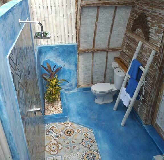 اتاق لوکس, Casa Azzurra