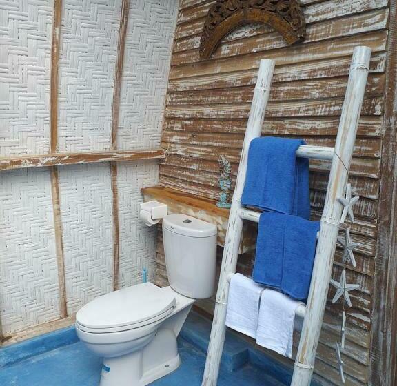 اتاق لوکس, Casa Azzurra