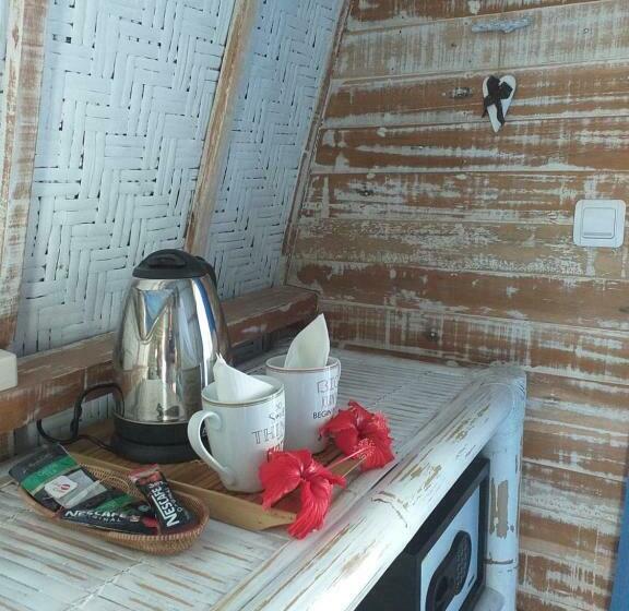 اتاق لوکس, Casa Azzurra