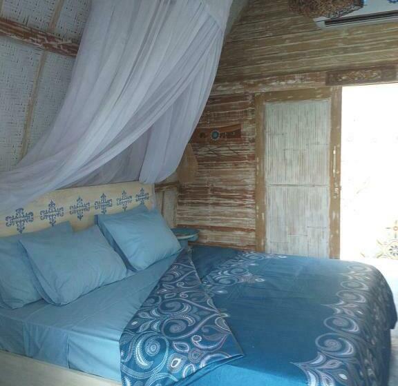 اتاق لوکس, Casa Azzurra