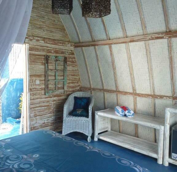 اتاق لوکس, Casa Azzurra