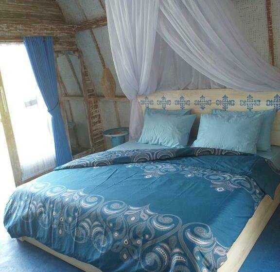 اتاق لوکس, Casa Azzurra